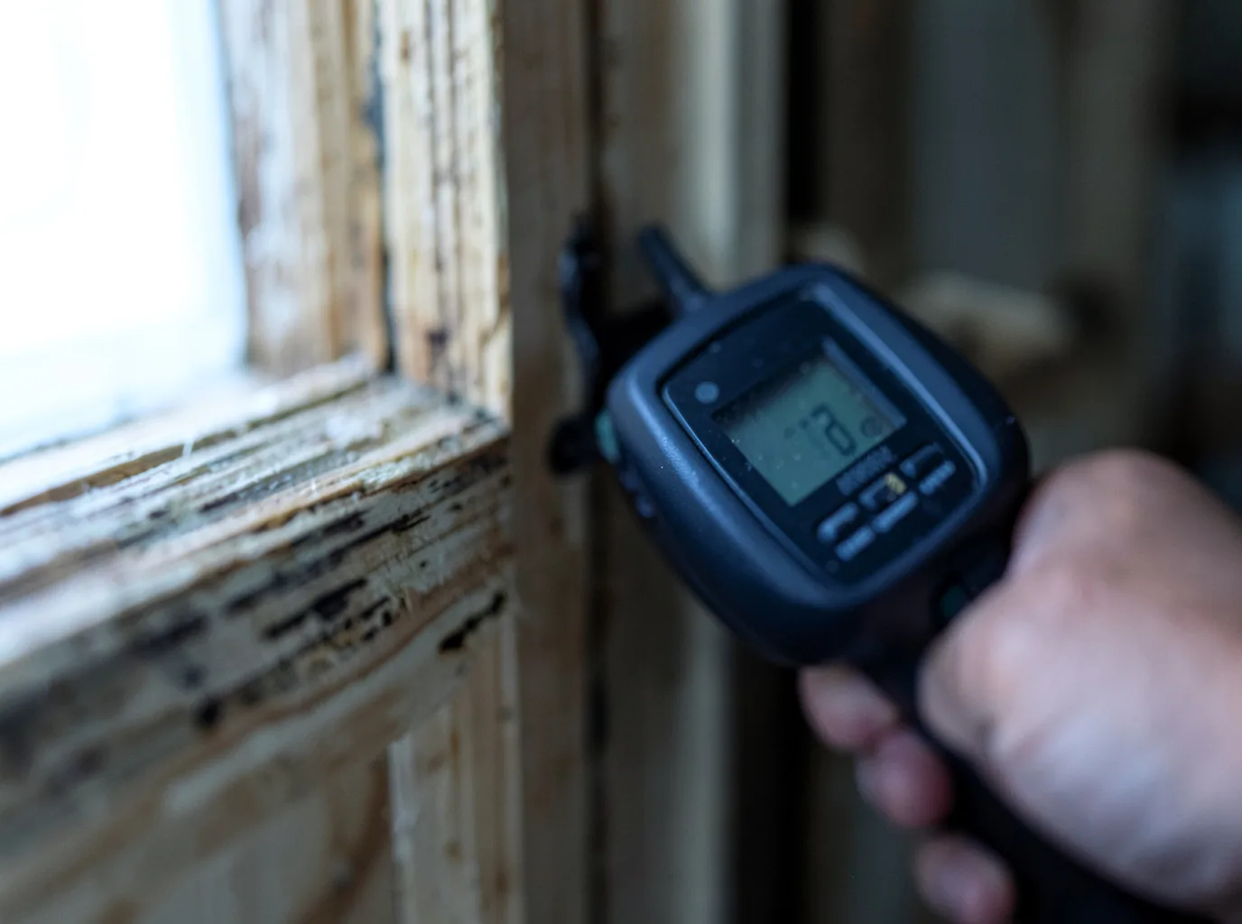 Ceiling Water Damage Repair in Nemo, SD